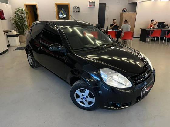 FORD KA 1.0 MPI 8V FLEX 2P MANUAL